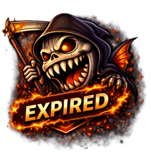 expired casino promo