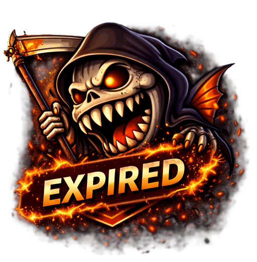 expired casino promo